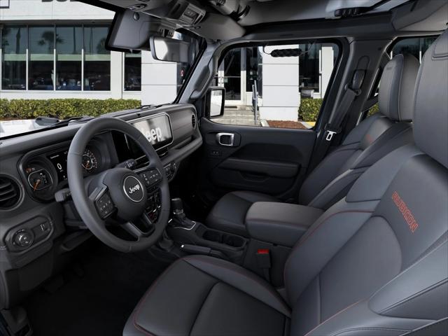 2026 Jeep Gladiator Rubicon