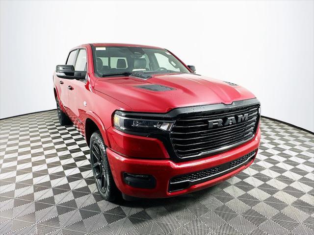 2026 RAM Ram 1500 RAM 1500 LARAMIE CREW CAB 4X4 57 BOX