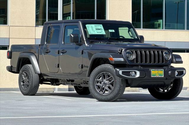2026 Jeep Gladiator GLADIATOR SPORT S 4X4