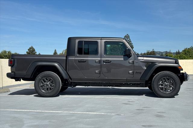 2026 Jeep Gladiator GLADIATOR SPORT S 4X4