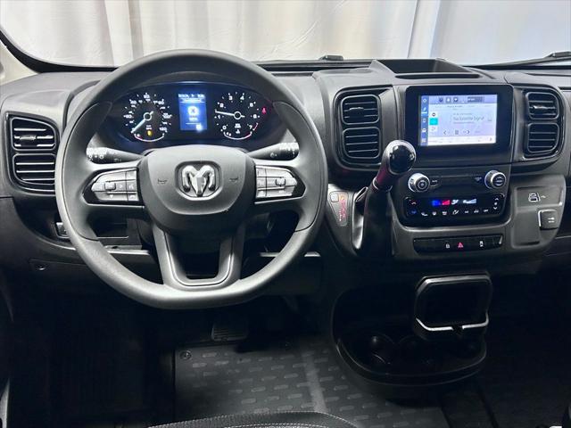 2026 RAM Ram ProMaster RAM PROMASTER 1500 TRADESMAN CARGO VAN HIGH ROOF 136 WB