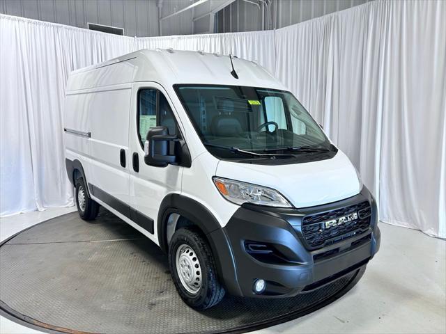 2026 RAM Ram ProMaster RAM PROMASTER 1500 TRADESMAN CARGO VAN HIGH ROOF 136 WB