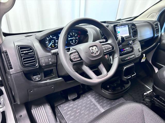 2026 RAM Ram ProMaster RAM PROMASTER 1500 TRADESMAN CARGO VAN HIGH ROOF 136 WB