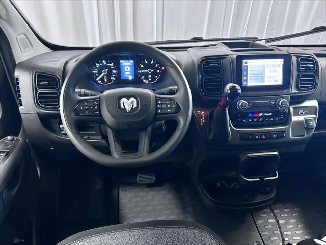 2026 RAM Ram ProMaster RAM PROMASTER 2500 TRADESMAN CARGO VAN HIGH ROOF 159 WB