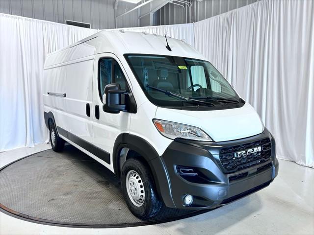 2026 RAM Ram ProMaster RAM PROMASTER 2500 TRADESMAN CARGO VAN HIGH ROOF 159 WB
