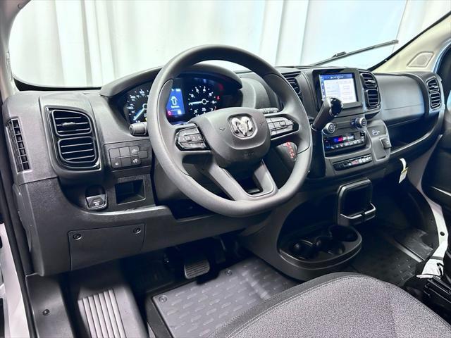 2026 RAM Ram ProMaster RAM PROMASTER 2500 TRADESMAN CARGO VAN HIGH ROOF 159 WB