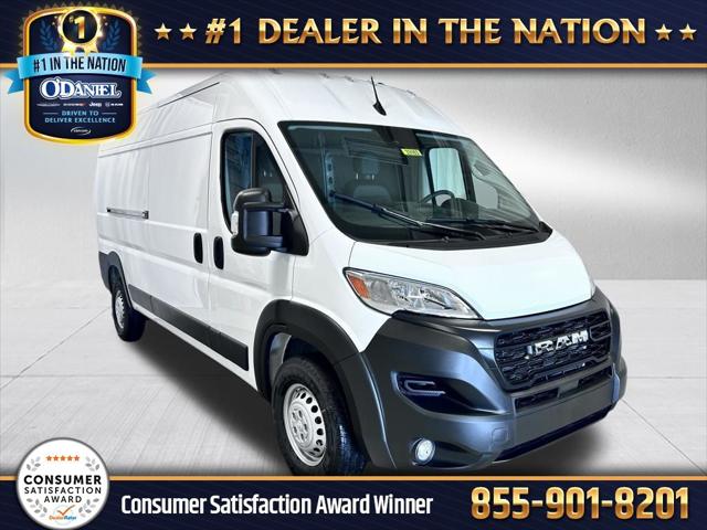 2026 RAM Ram ProMaster RAM PROMASTER 2500 TRADESMAN CARGO VAN HIGH ROOF 159 WB