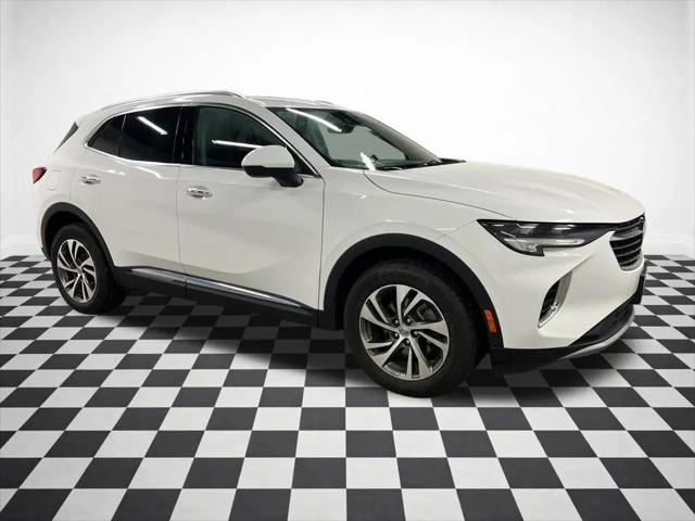 2023 Buick Envision Essence AWD for sale in Chippewa Falls, WI