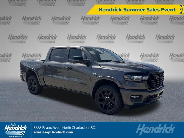 2026 Ram 1500 Laramie Crew Cab 4x4 5'7" Box for sale in North Charleston, SC