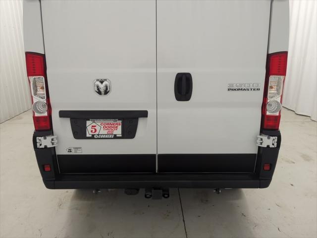 2026 RAM ProMaster 3500 RAM PROMASTER 3500 TRADESMAN CARGO VAN HIGH ROOF 159 WB