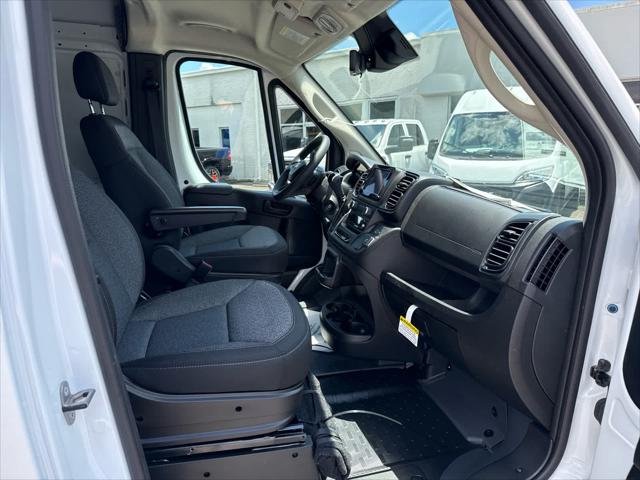 2026 RAM ProMaster 2500 RAM PROMASTER 2500 TRADESMAN CARGO VAN HIGH ROOF 159 WB