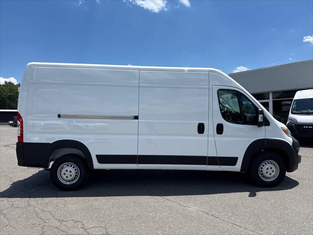 2026 RAM ProMaster 2500 RAM PROMASTER 2500 TRADESMAN CARGO VAN HIGH ROOF 159 WB