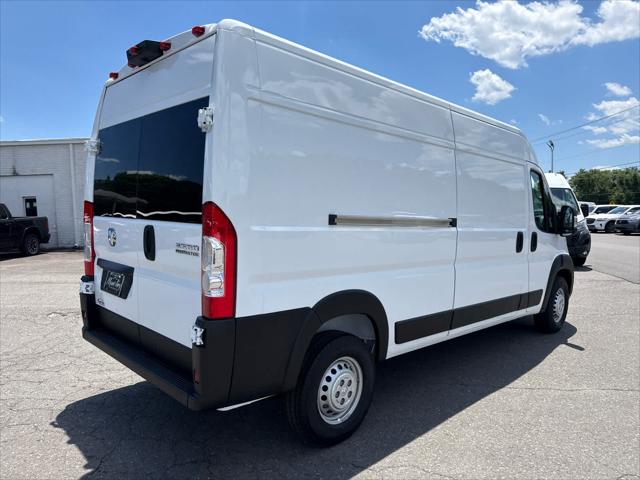 2026 RAM ProMaster 2500 RAM PROMASTER 2500 TRADESMAN CARGO VAN HIGH ROOF 159 WB