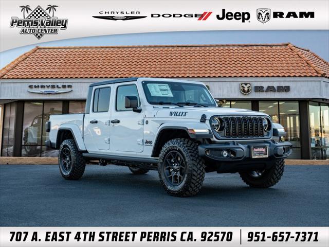 2026 Jeep Gladiator Sport for sale in Perris, CA