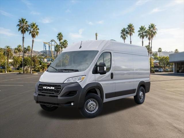 2026 RAM ProMaster 2500 RAM PROMASTER 2500 TRADESMAN CARGO VAN HIGH ROOF 136 WB 2026 RAM ProMaster 2500 RAM PROMASTER 2500 TRADESMAN CARGO VAN HIGH ROOF 136 WB