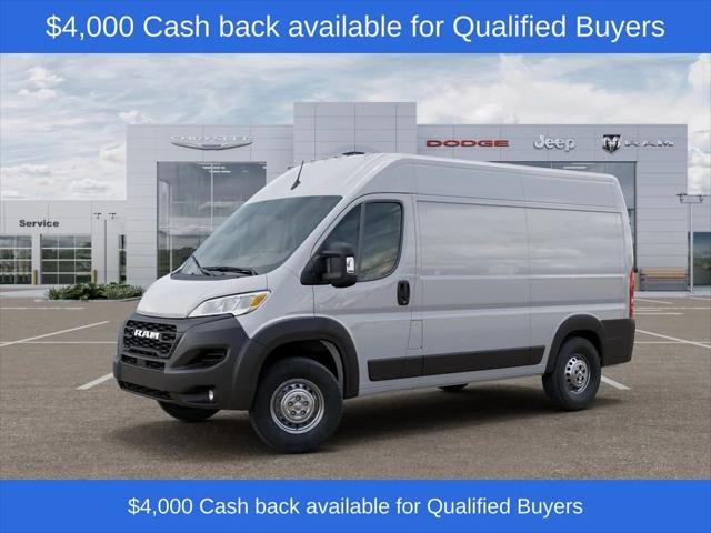 2026 RAM ProMaster 2500 RAM PROMASTER 2500 TRADESMAN CARGO VAN HIGH ROOF 136 WB 2026 RAM ProMaster 2500 RAM PROMASTER 2500 TRADESMAN CARGO VAN HIGH ROOF 136 WB