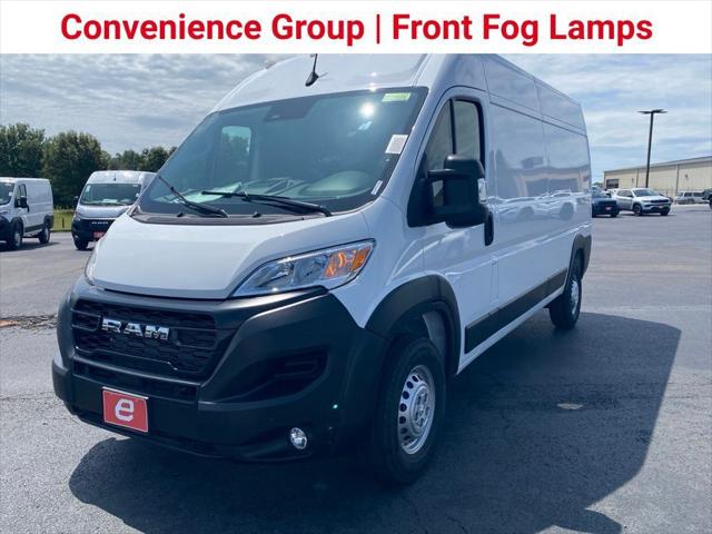 2026 RAM Ram ProMaster RAM PROMASTER 2500 TRADESMAN CARGO VAN HIGH ROOF 159 WB