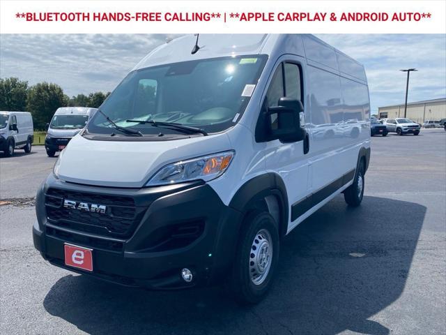 2026 RAM ProMaster 2500 RAM PROMASTER 2500 TRADESMAN CARGO VAN HIGH ROOF 159 WB