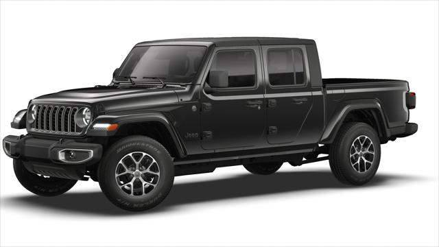 2026 Jeep Gladiator GLADIATOR SPORT S 4X4