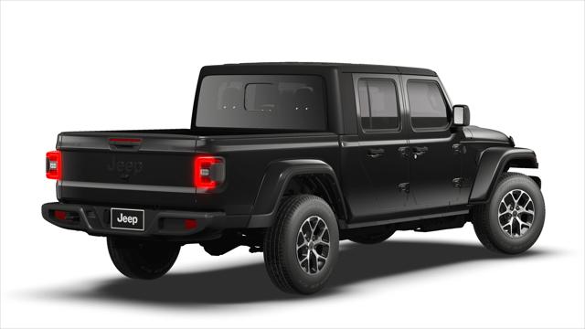 2026 Jeep Gladiator GLADIATOR SPORT S 4X4