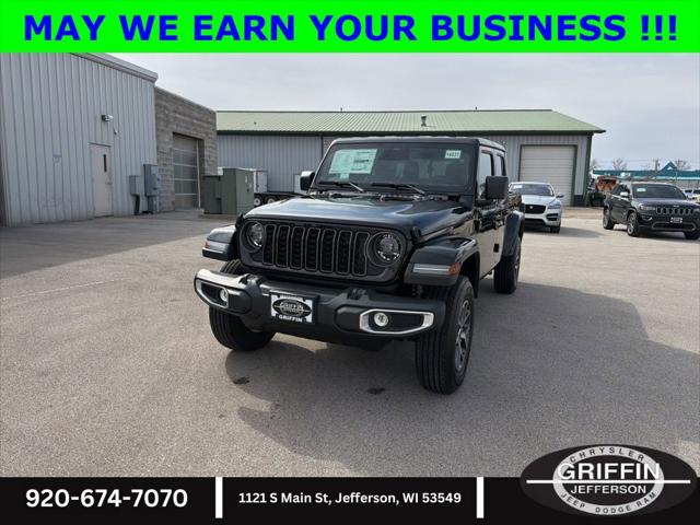 2026 Jeep Gladiator GLADIATOR SPORT S 4X4