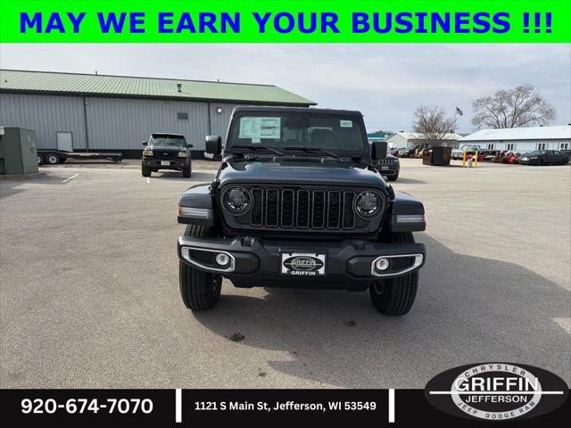 2026 Jeep Gladiator GLADIATOR SPORT S 4X4