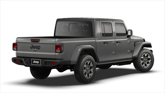 2026 Jeep Gladiator GLADIATOR SAHARA 4X4
