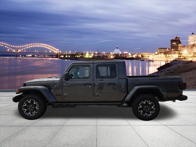 2026 Jeep Gladiator GLADIATOR SAHARA 4X4