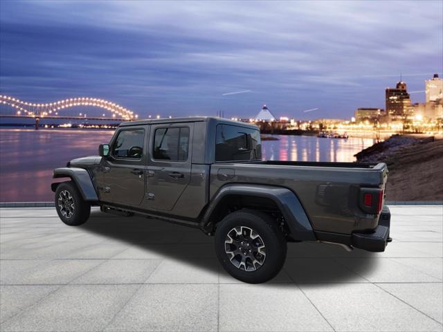 2026 Jeep Gladiator GLADIATOR SAHARA 4X4