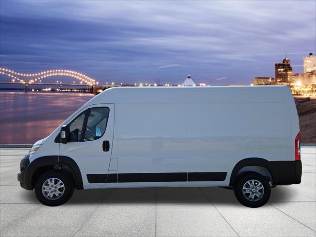 2026 RAM ProMaster 2500 RAM PROMASTER 2500 SLT CARGO VAN HIGH ROOF 159 WB