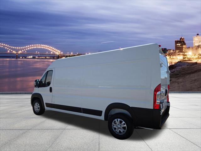 2026 RAM ProMaster 2500 RAM PROMASTER 2500 SLT CARGO VAN HIGH ROOF 159 WB