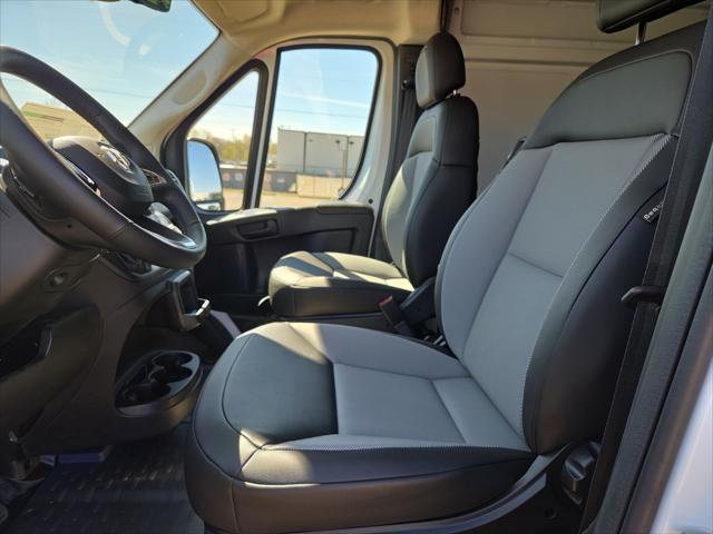 2026 Ram ProMaster Cargo Van SLT High Roof 159 WB