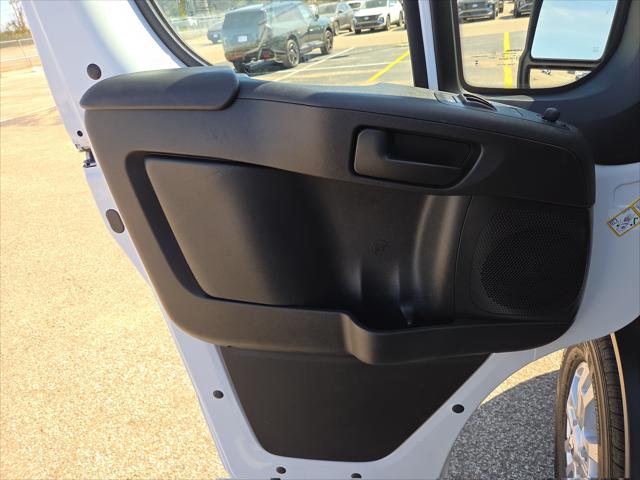 2026 Ram ProMaster Cargo Van SLT High Roof 159 WB