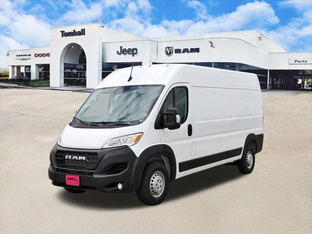2026 RAM Ram ProMaster RAM PROMASTER 2500 TRADESMAN CARGO VAN HIGH ROOF 159 WB