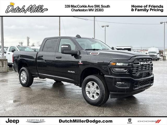 2026 RAM Ram 2500 RAM 2500 BIG HORN CREW CAB 4X4 64 BOX 2026 RAM Ram 2500 RAM 2500 BIG HORN CREW CAB 4X4 64 BOX
