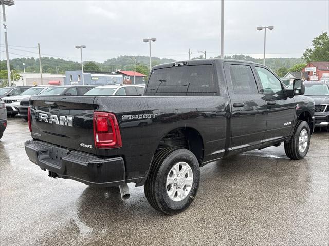 2026 RAM Ram 2500 RAM 2500 BIG HORN CREW CAB 4X4 64 BOX 2026 RAM Ram 2500 RAM 2500 BIG HORN CREW CAB 4X4 64 BOX