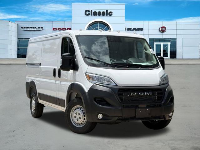 2026 RAM Ram ProMaster RAM PROMASTER 1500 TRADESMAN CARGO VAN LOW ROOF 136 WB 2026 RAM Ram ProMaster RAM PROMASTER 1500 TRADESMAN CARGO VAN LOW ROOF 136 WB