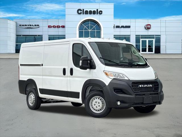 2026 RAM Ram ProMaster RAM PROMASTER 1500 TRADESMAN CARGO VAN LOW ROOF 136 WB