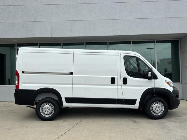 2026 RAM Ram ProMaster RAM PROMASTER 1500 TRADESMAN CARGO VAN LOW ROOF 136 WB