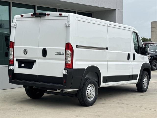 2026 RAM Ram ProMaster RAM PROMASTER 1500 TRADESMAN CARGO VAN LOW ROOF 136 WB