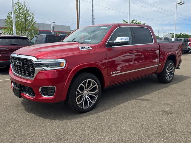 2026 RAM Ram 1500 RAM 1500 TUNGSTEN CREW CAB 4X4