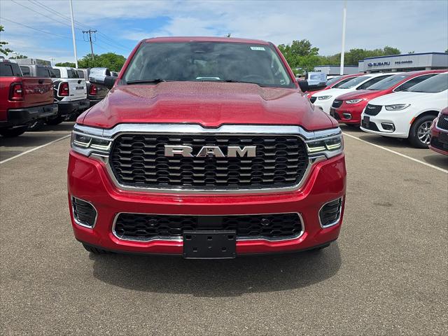2026 RAM Ram 1500 RAM 1500 TUNGSTEN CREW CAB 4X4