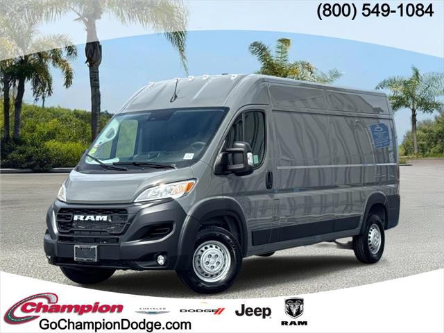 2026 RAM Ram ProMaster RAM PROMASTER 2500 TRADESMAN CARGO VAN HIGH ROOF 159 WB