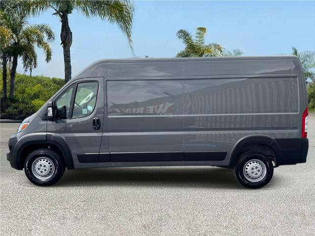 2026 RAM Ram ProMaster RAM PROMASTER 2500 TRADESMAN CARGO VAN HIGH ROOF 159 WB