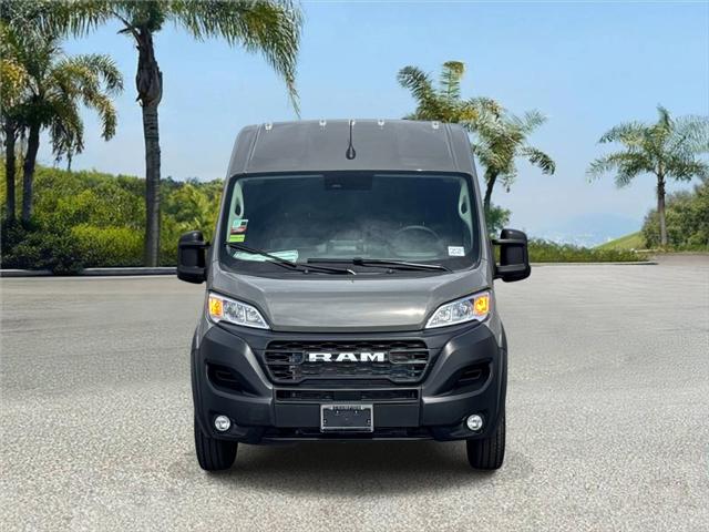 2026 RAM Ram ProMaster RAM PROMASTER 2500 TRADESMAN CARGO VAN HIGH ROOF 159 WB