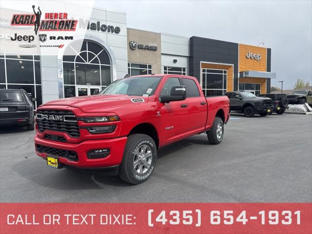 2026 RAM Ram 2500 RAM 2500 BIG HORN CREW CAB 4X4 64 BOX