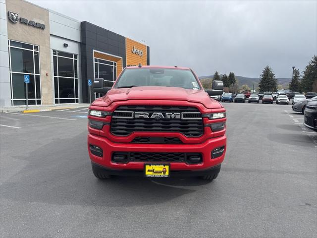 2026 RAM Ram 2500 RAM 2500 BIG HORN CREW CAB 4X4 64 BOX