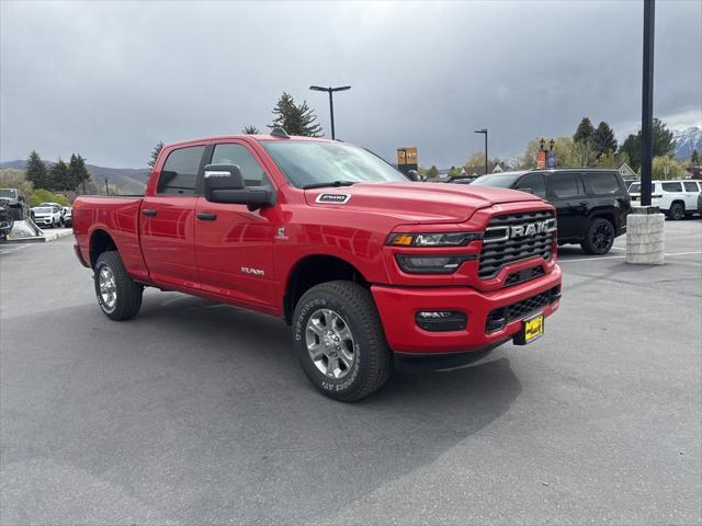 2026 RAM Ram 2500 RAM 2500 BIG HORN CREW CAB 4X4 64 BOX