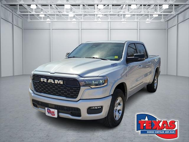 2026 RAM Ram 1500 RAM 1500 LONE STAR CREW CAB 4X4 57 BOX