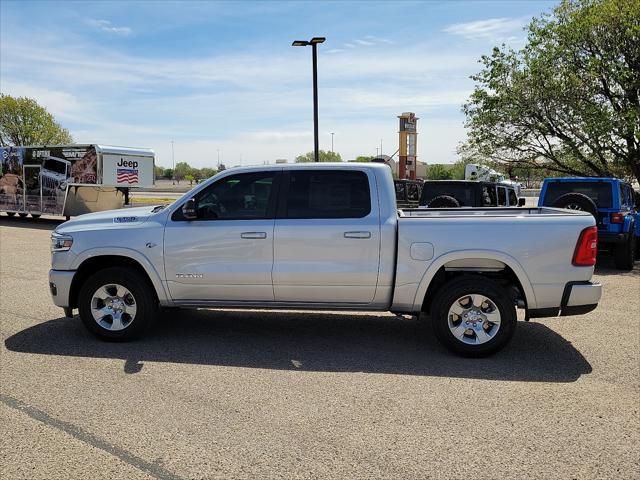 2026 RAM Ram 1500 RAM 1500 LONE STAR CREW CAB 4X4 57 BOX